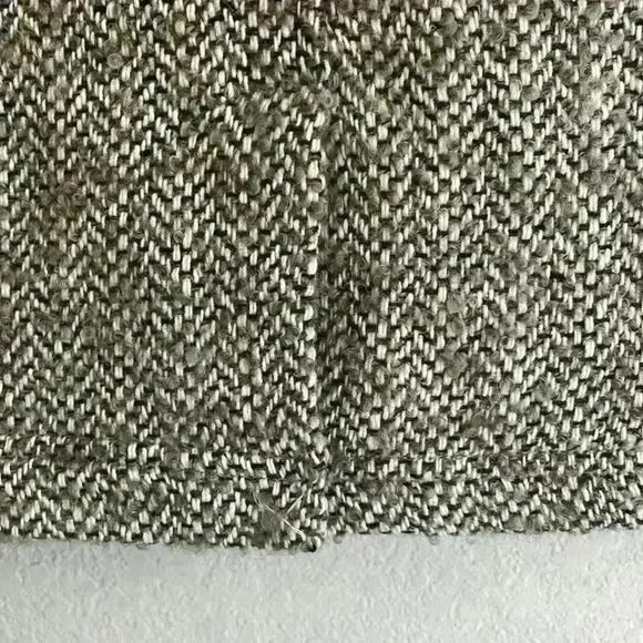 Eddie Bauer Wool Blend Mini Skirt NWT Women's Size 12 - Picture 6 of 9